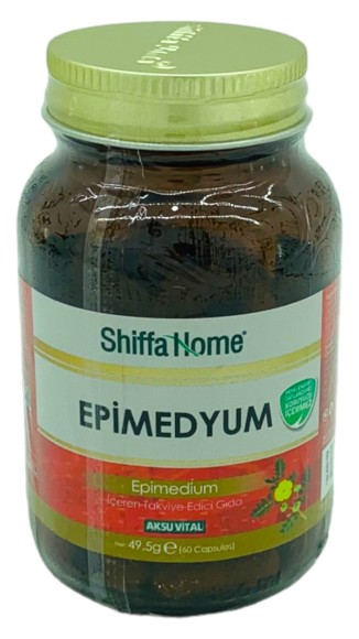 Shiffa Home EPIMEDIUM 60 капсул