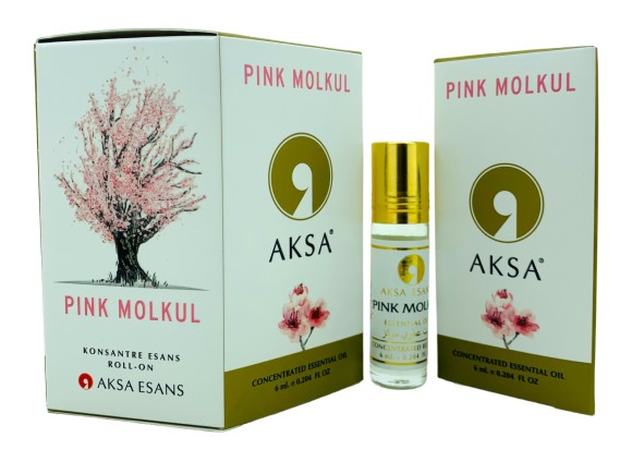Aksa Esans Pink Molkul 6 ml