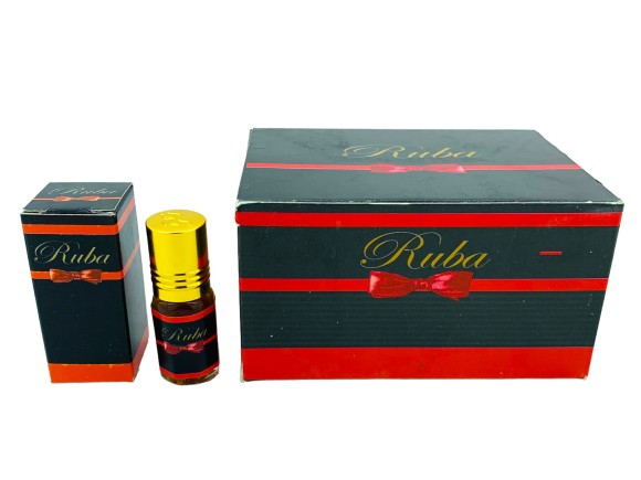 Zahra 3ml (Roll On) Ruba