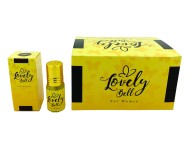 Zahra 3ml (Roll On) Lovely Bell for women Zahra 3ml (Roll On) Lovely Bell for women