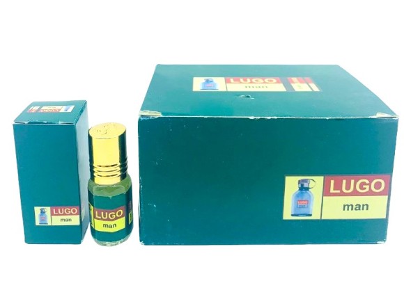 Zahra 3ml (Roll On) Lugo man