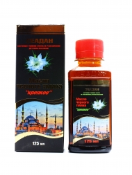 Сеадан - Масло черного тмина Крепкое 125 мл Сеадан - Масло черного тмина Крепкое 125 мл