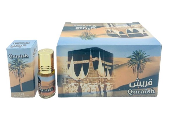 Zahra 3ml (Roll On) Quraish
