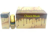 Zahra 3ml (Roll On) Choco Musk Zahra 3ml (Roll On) Choco Musk
