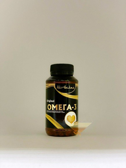 Аль Ихлас - Омега 3 (150 капс)