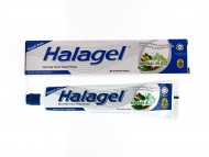 Зубная паста Halagel с мисваком и каменной солью 200 гр Зубная паста Halagel с мисваком и каменной солью 200 гр