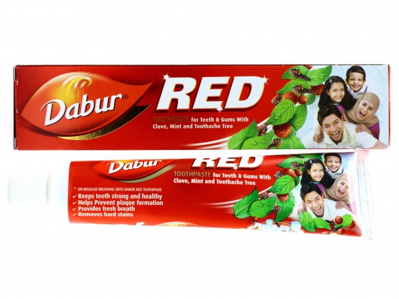Зубная паста Dabur Red 100 гр Зубная паста Dabur Red 100 гр