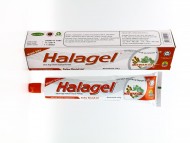Miswakgel Halagel with miswak, rock salt 175 g Miswakgel Halagel with miswak, rock salt 175 g