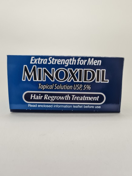 Minoxidil (миноксидил) комплект из 6 штук по 60 мл 