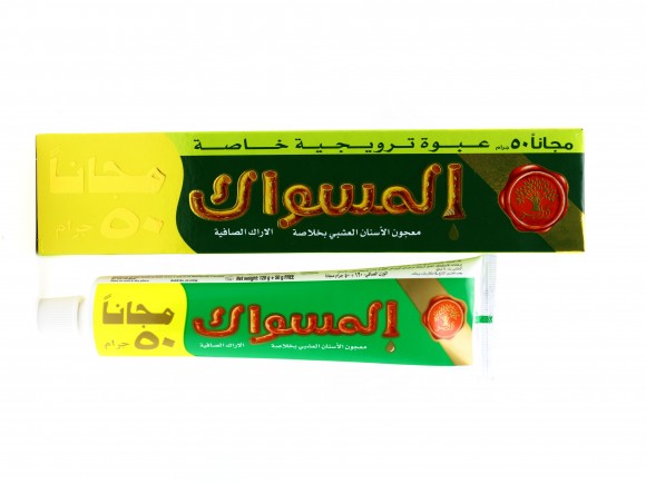 Зубная паста Dabur Musbak 170 гр Зубная паста Dabur Musbak 170 гр