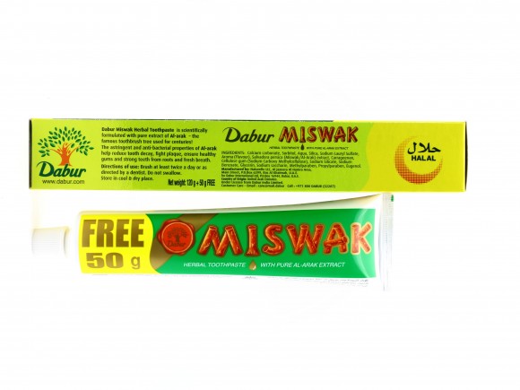 Зубная паста Dabur Musbak 170 гр Зубная паста Dabur Musbak 170 гр