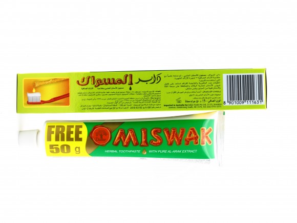 Зубная паста Dabur Musbak 170 гр Зубная паста Dabur Musbak 170 гр