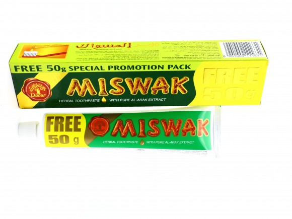 Зубная паста Dabur Musbak 170 гр Зубная паста Dabur Musbak 170 гр