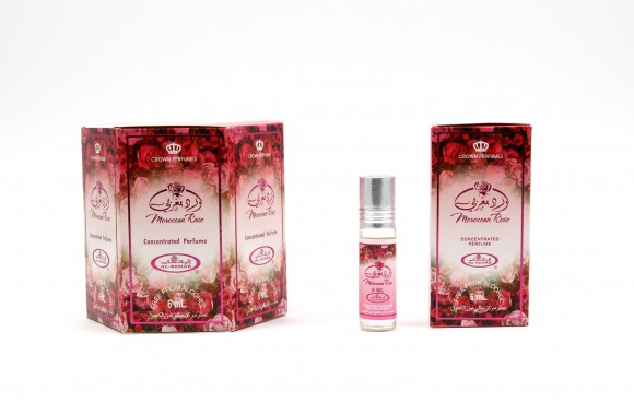 Al rehab moroccan rose 6