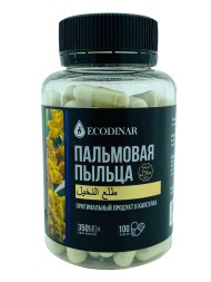 Ecodinar Пальмовая пыльца Премиум 100 капсул
