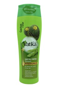 Dabur Vatika Шампунь 200 мл Cactus & Gergir