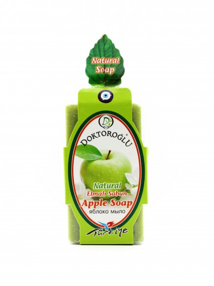 Мыло Doctoroglu Apple soap