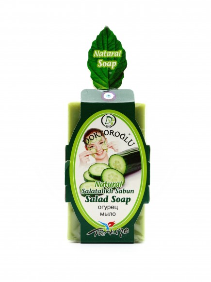Мыло Doctoroglu Salad soap
