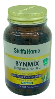 Shiffa Home BYNMIX 60 капсул