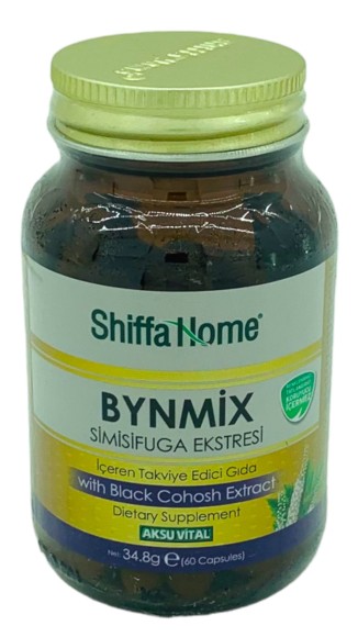Shiffa Home BYNMIX 60 капсул