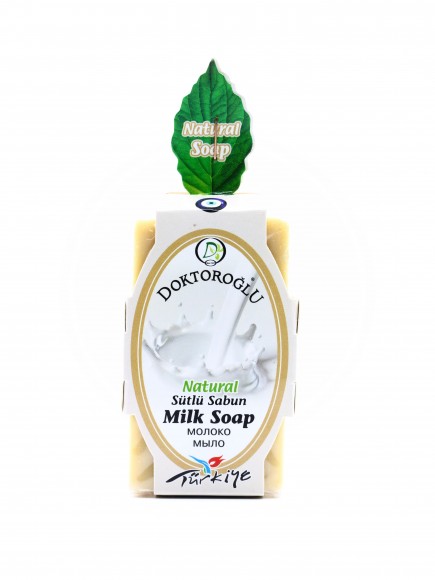  Мыло Doctoroglu Milk soap