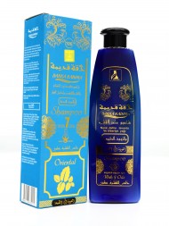 Шампунь Dakka Kadima (от перхоти и выпадения волос) с 7 маслами 540 мл