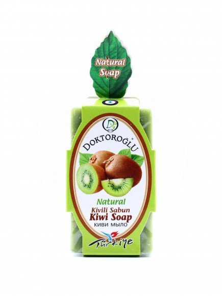  Мыло Doctoroglu Kiwi soap