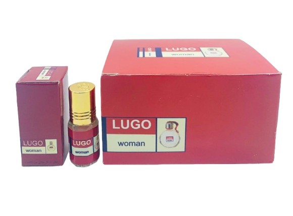 Zahra 3ml (Roll On) Lugo woman