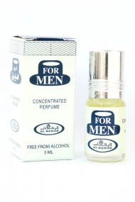 For men 3 ml For men 3 ml