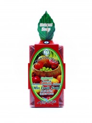 Мыло Doctoroglu Mix fruit soap  Мыло Doctoroglu Mix fruit soap