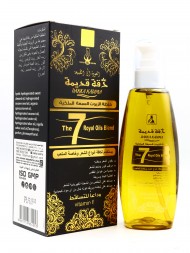 Масло для волос Dakka Kadima с 7 маслами и витамином E