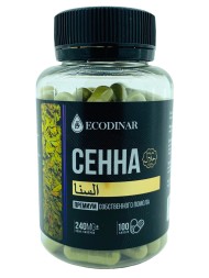 Ecodinar Сенна Премиум 100 капсул