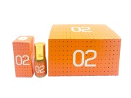 Zahra 3ml (Roll On) Escentric 02 Zahra 3ml (Roll On) Escentric 02