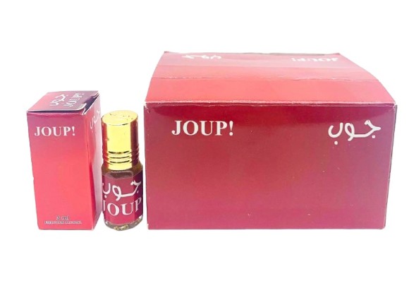 Zahra 3ml (Roll On) Joup