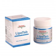 Hamdard - Lipotab 60 таблеток для нормализации уровня холестерина (Липотаб)