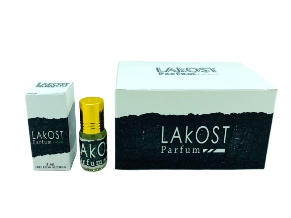 Zahra 3ml (Roll On) Lakost