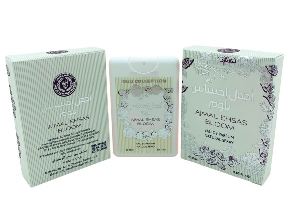 Ard Al Zaafaran Ajmal Ehsas Bloom 20 ml