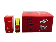 Zahra 3ml (Roll On) Amor Zahra 3ml (Roll On) Amor