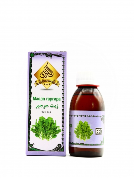 Elkarnak - Масло Усьмы, Гаргиры 125 мл Elkarnak - Масло Усьмы, Гаргиры 125 мл