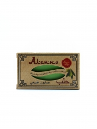 Мыло туалетное Aleppo оливковое 75гр Мыло туалетное Aleppo оливковое 75гр