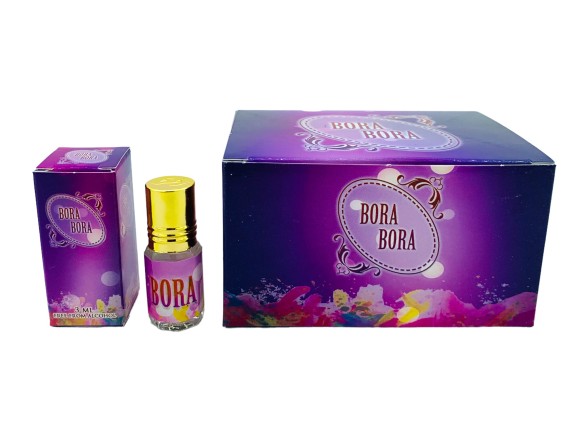Zahra 3ml (Roll On) Bora Bora