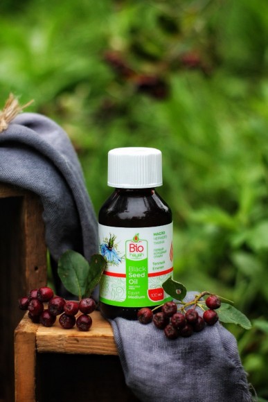 Bio Hayah — «Теплый Египет» Масло черного тмина 100 мл Bio Hayah — «Теплый Египет» Масло черного тмина 100 мл