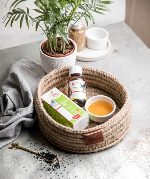 Bio Hayah — «Теплый Египет» Масло черного тмина 100 мл Bio Hayah — «Теплый Египет» Масло черного тмина 100 мл