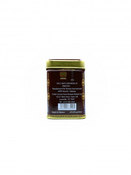 Твердые духи Hemani Black musk