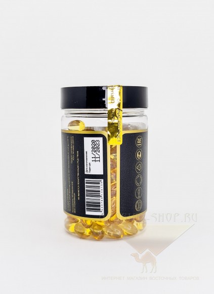 Ibadat Омега-3 180 капсул по 500 мг Ibadat Омега-3 180 капсул по 500 мг