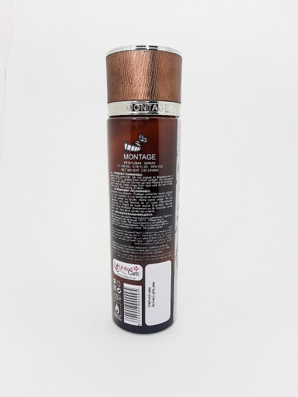 Дезодорант Montage V2 250 ml Дезодорант Montage V2 250 ml