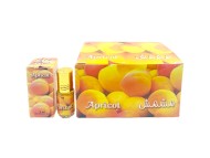 Zahra 3ml (Roll On) Apricot Zahra 3ml (Roll On) Apricot