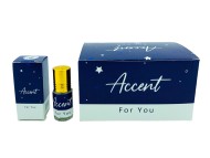 Zahra 3ml (Roll On) Accent for you Zahra 3ml (Roll On) Accent for you