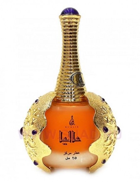Арабские масляные духи от Khalis Perfumes - Aalia 25 мл Арабские масляные духи от Khalis Perfumes - Aalia 25 мл