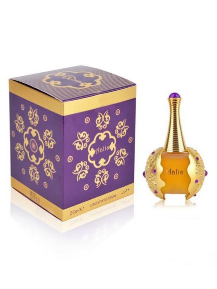 Арабские масляные духи от Khalis Perfumes - Aalia 25 мл